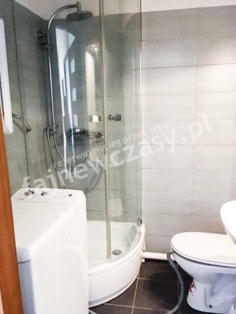 Grunwaldzka 47 Daire Ustka Dış mekan fotoğraf