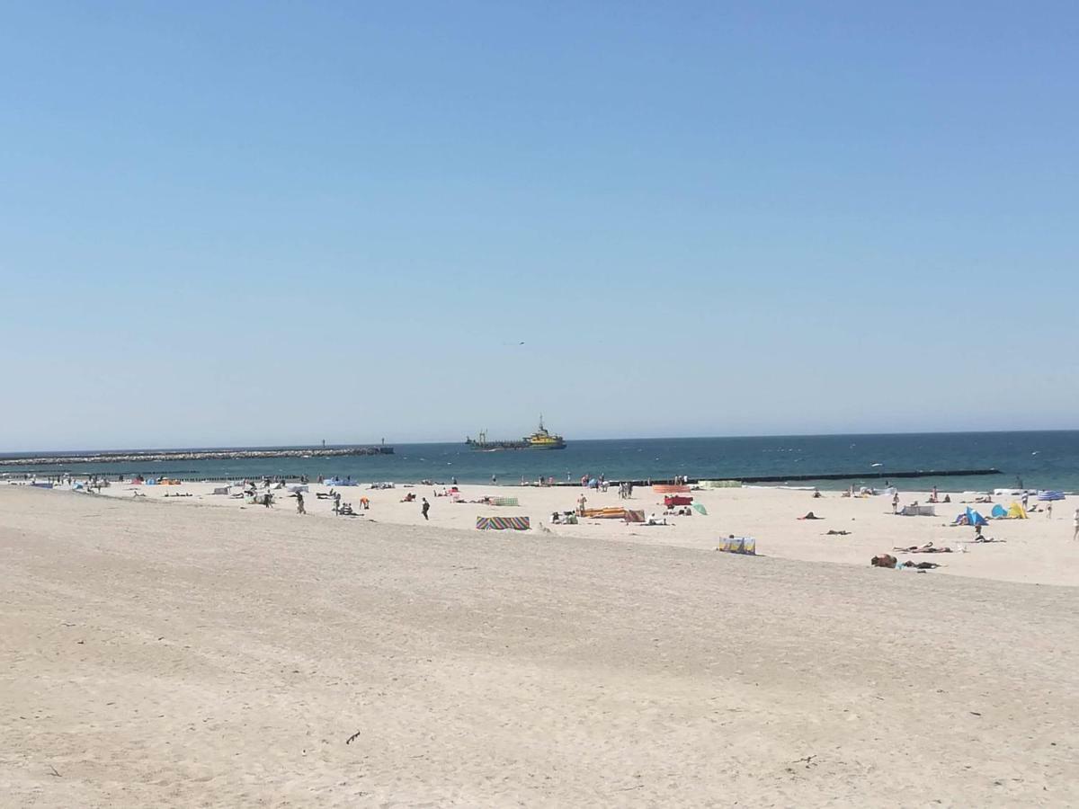 Grunwaldzka 47 Daire Ustka Dış mekan fotoğraf